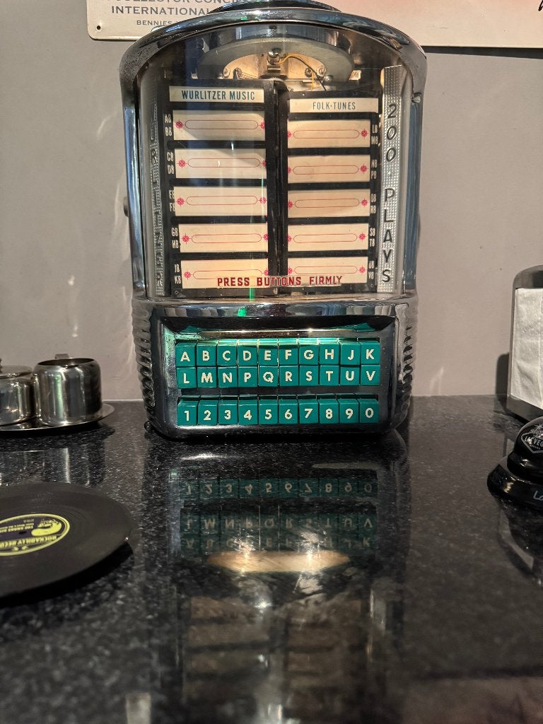 Foto 10 van Wurlitzer 2000 Centennial