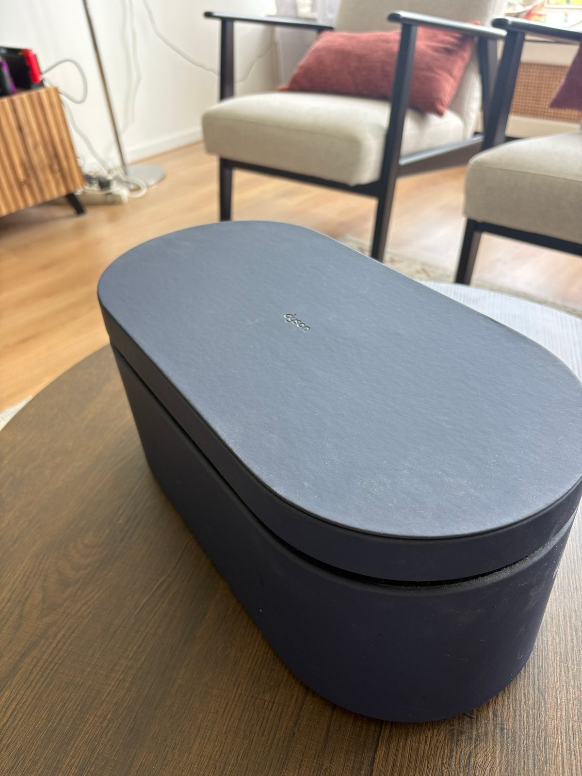 Dyson Airwrap  - Zo goed als nieuw, compleet met accessoires, Ophalen, Zo goed als nieuw, Haarverzorging