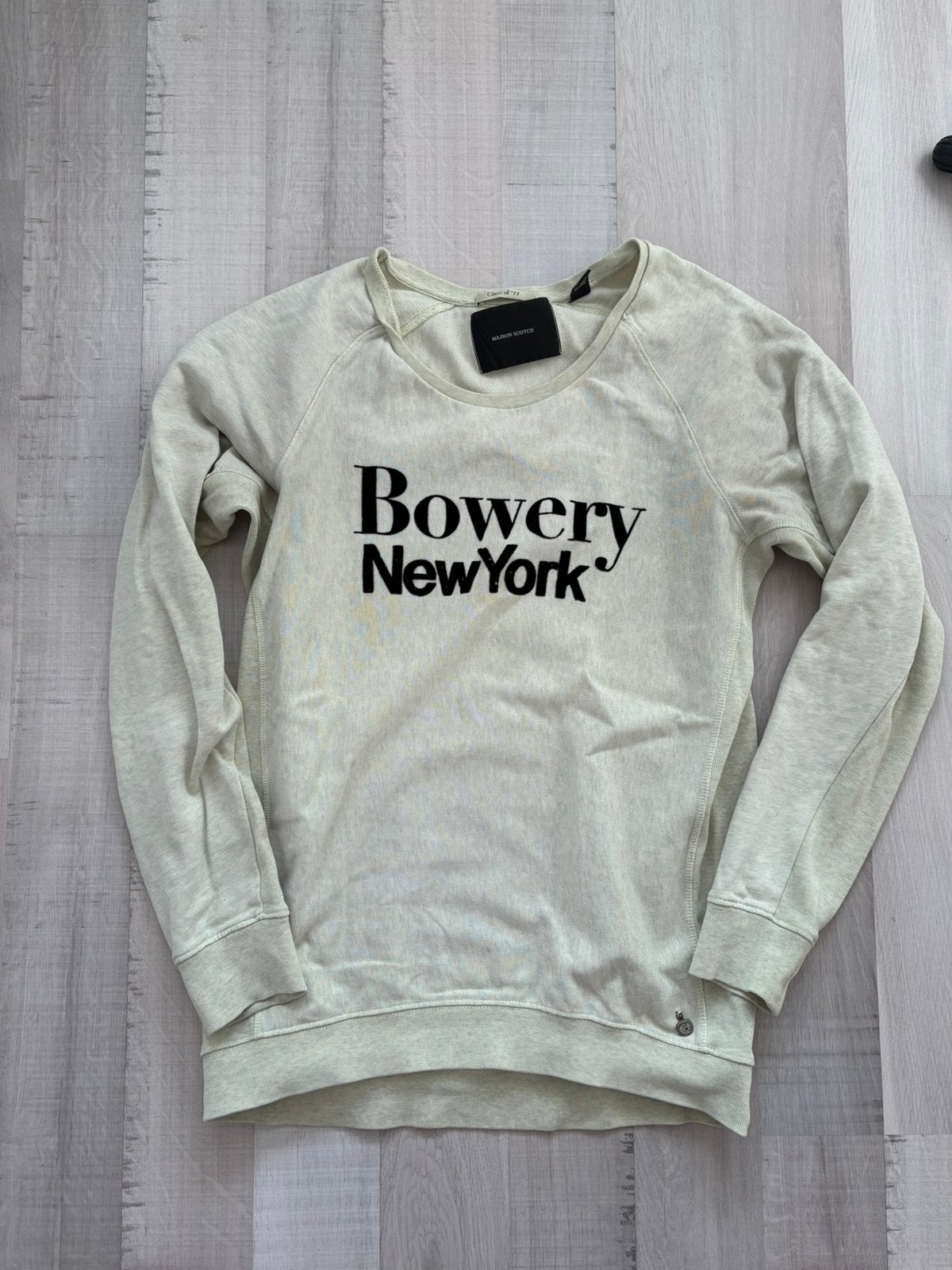 Scotch en soda sweater maat M ruilen, Ophalen of Verzenden