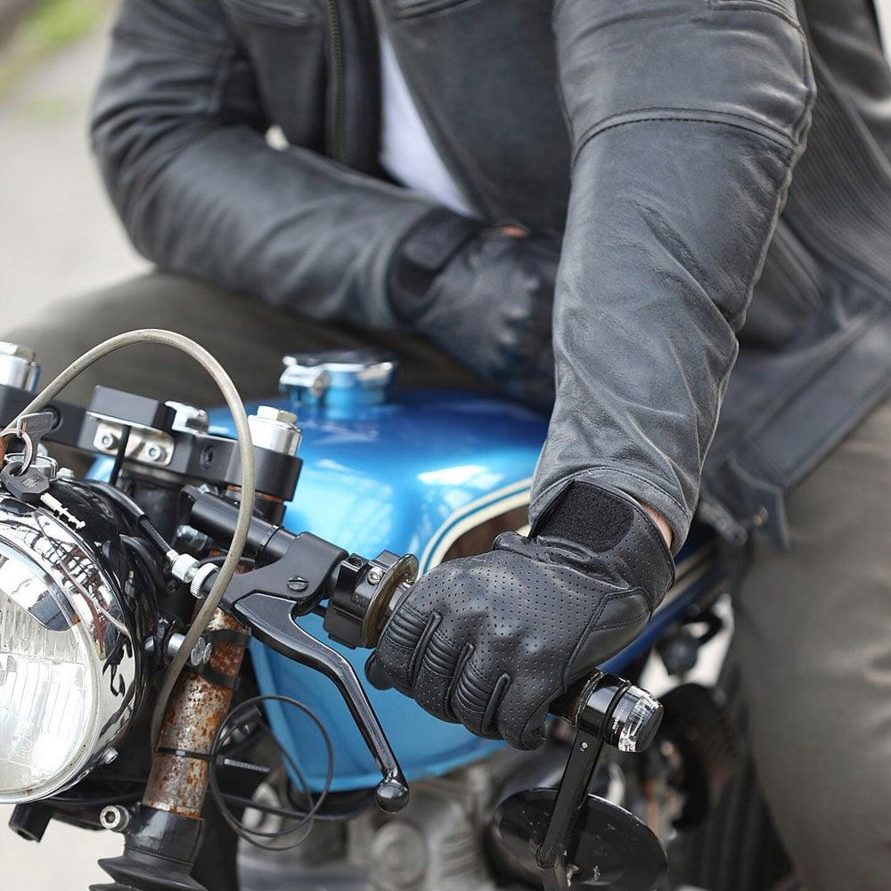 Modeka Hot Two motorhandschoenen SALE van 69,90, Motoren, Kleding | Motorkleding, Handschoenen, Dames, Heren, Nieuw met kaartje