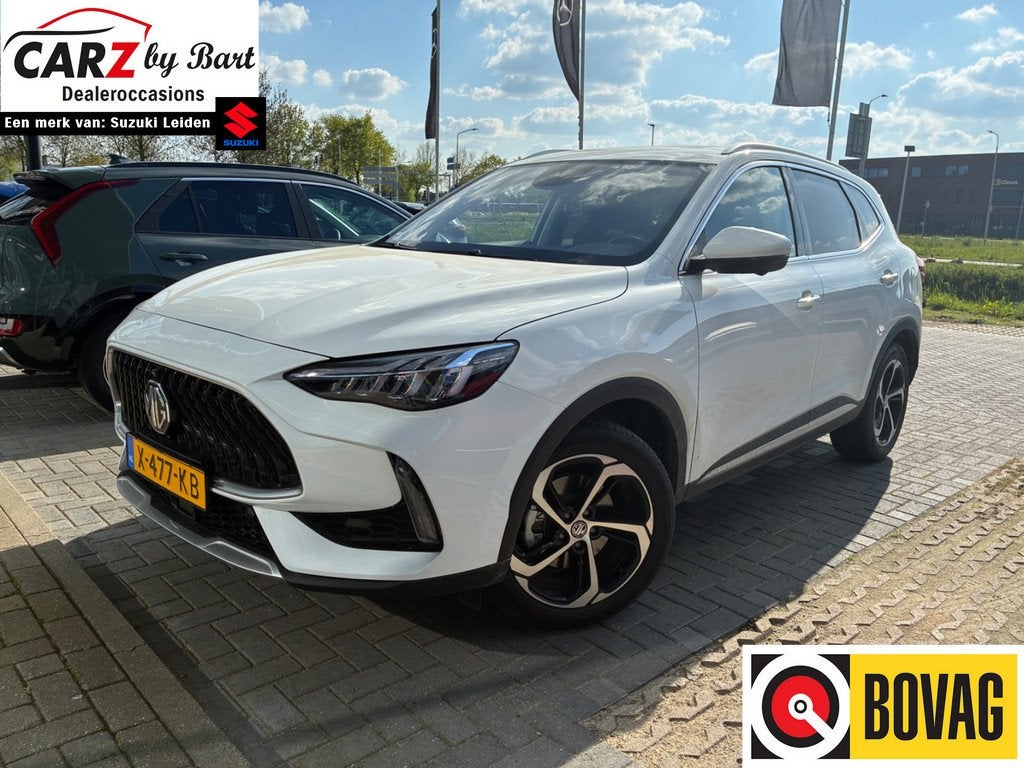 MG EHS 1.5 TGDI PHEV LUXURY = NIEUWE TYPE + NAP! | Open dak, Auto's, MG, Bedrijf, Te koop, EHS, 360° camera, ABS, Adaptive Cruise Control