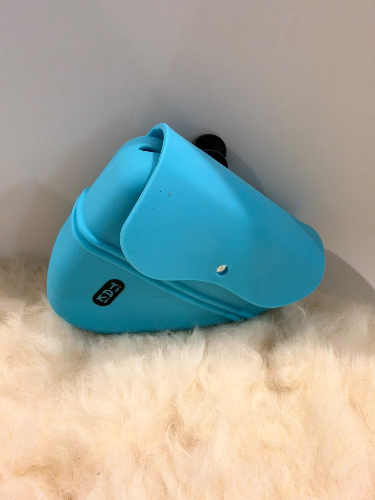 hondenkoekjes houder clutch met clip, Dieren en Toebehoren, Ophalen of Verzenden