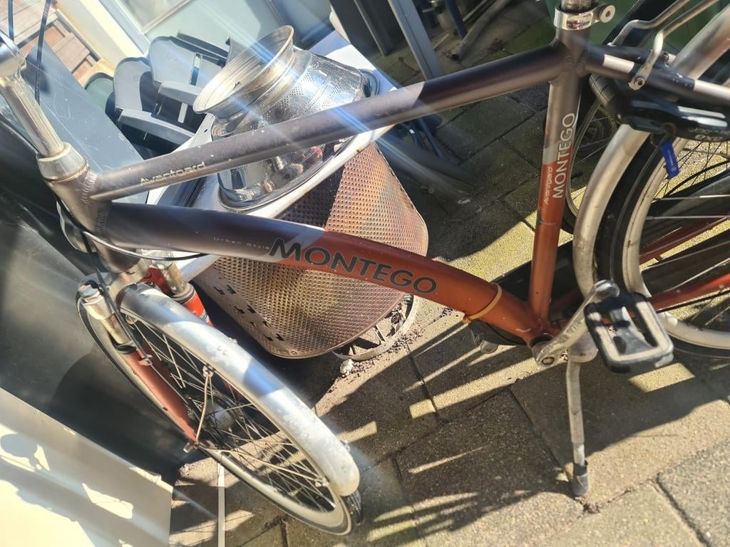 Montego fiets - opknapper, Fietsen en Brommers, Ophalen, Gebruikt, Overige merken
