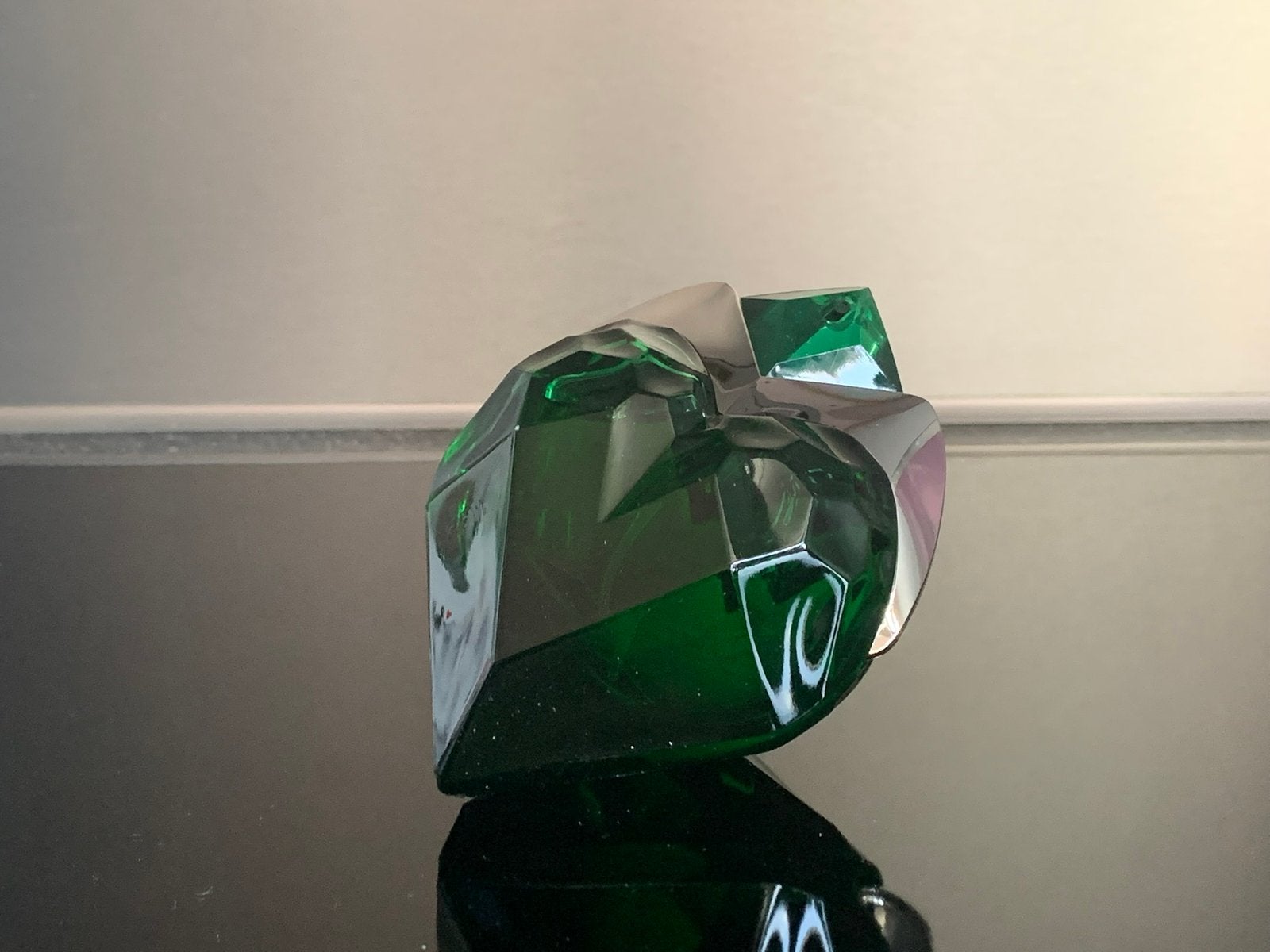 Thierry mugler aura 90ml edp rechargeable discontinued, Ophalen of Verzenden, Nieuw