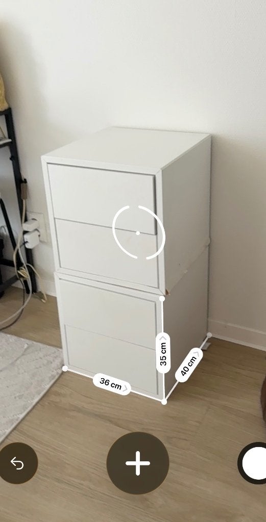 Small cabinets, Ophalen of Verzenden, Zo goed als nieuw