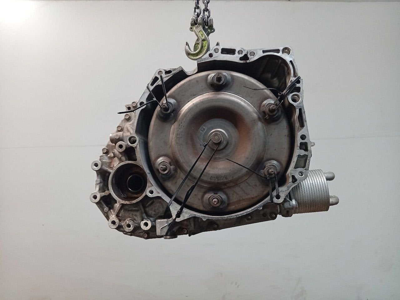 Versnellingsbak automaat Volvo S60, Onderdelen@venauto.nl, Van der Ven Autorecycling B.V., Gebruikt, Ettenseweg 76, 4706 PB Roosendaal, The Netherlands