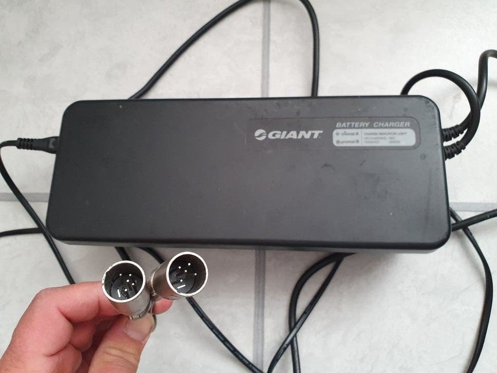 giant lader, Fietsen en Brommers, Ophalen of Verzenden