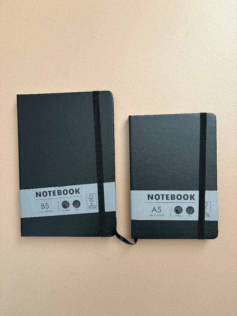 Notitieboekjes 2 verschillende formaten, gelineerd, Diversen, Notitieboeken, Ophalen of Verzenden, Nieuw, A6