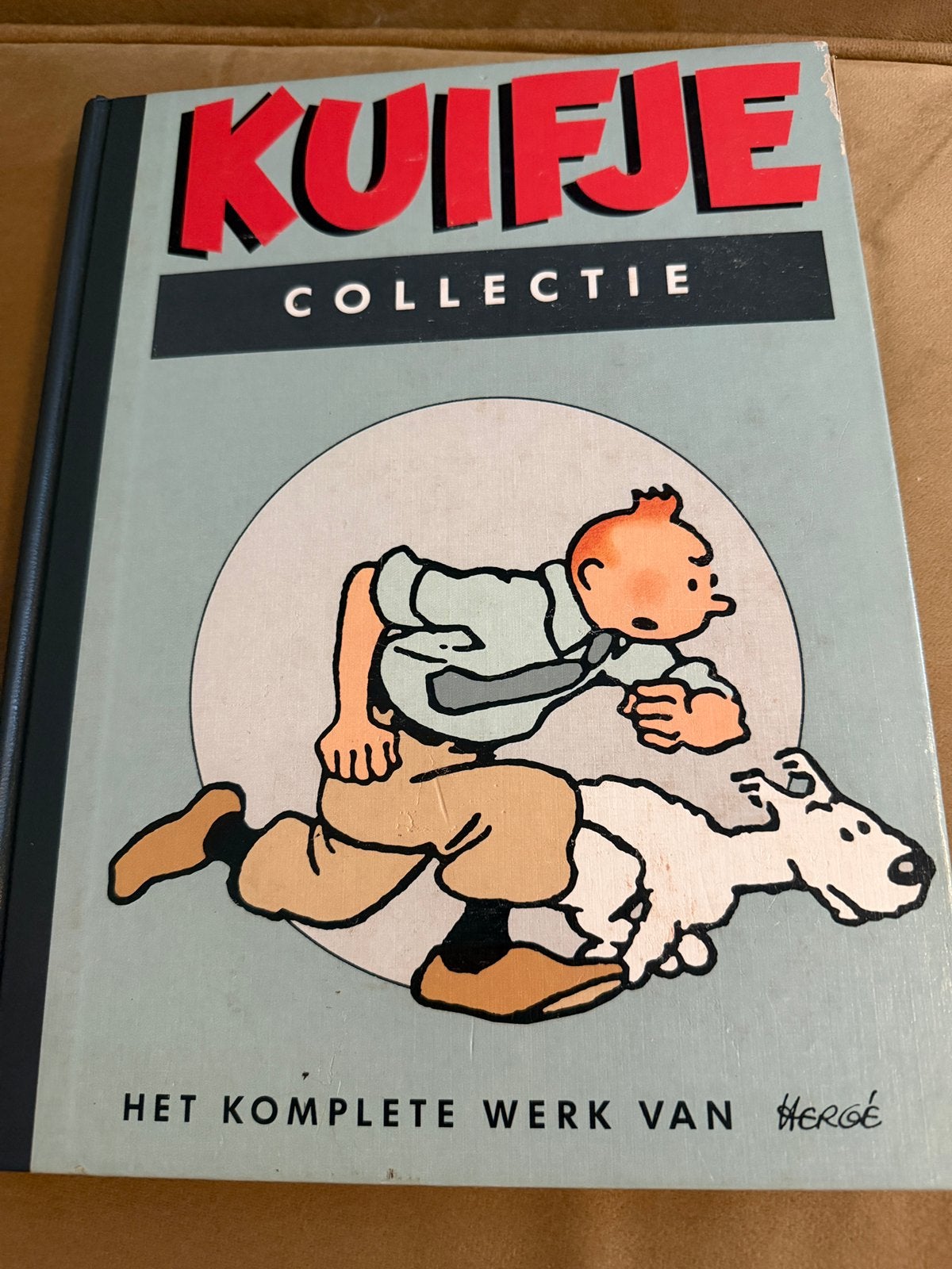 Kuifje collectie boek, Boeken, Ophalen, Gelezen