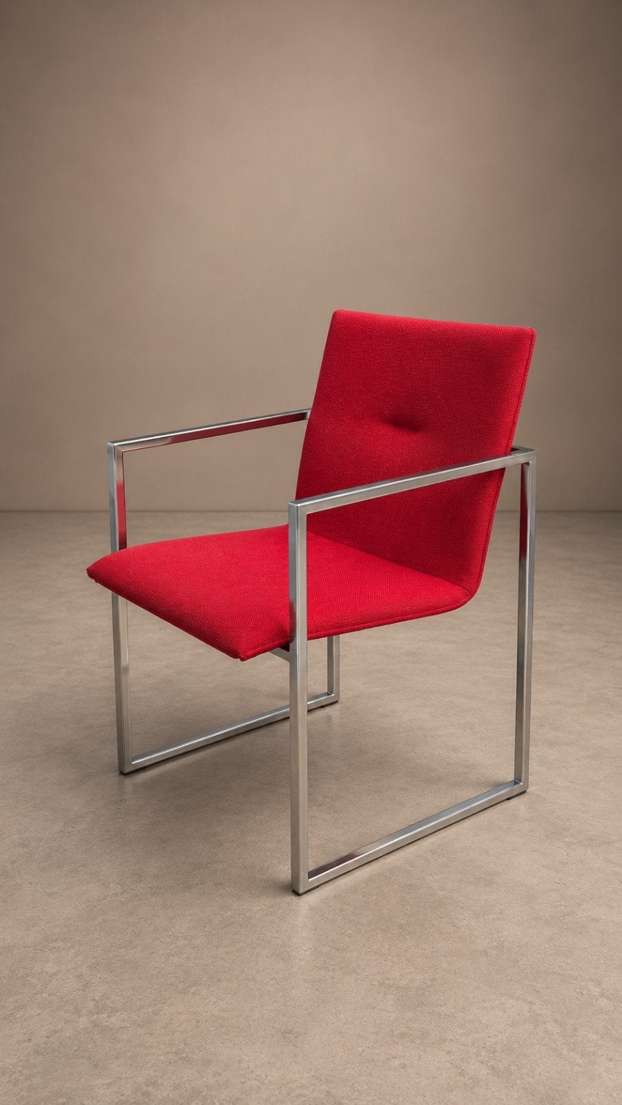 Arco Frame "Red" stof 6x, Ophalen of Verzenden, Rood, Stof