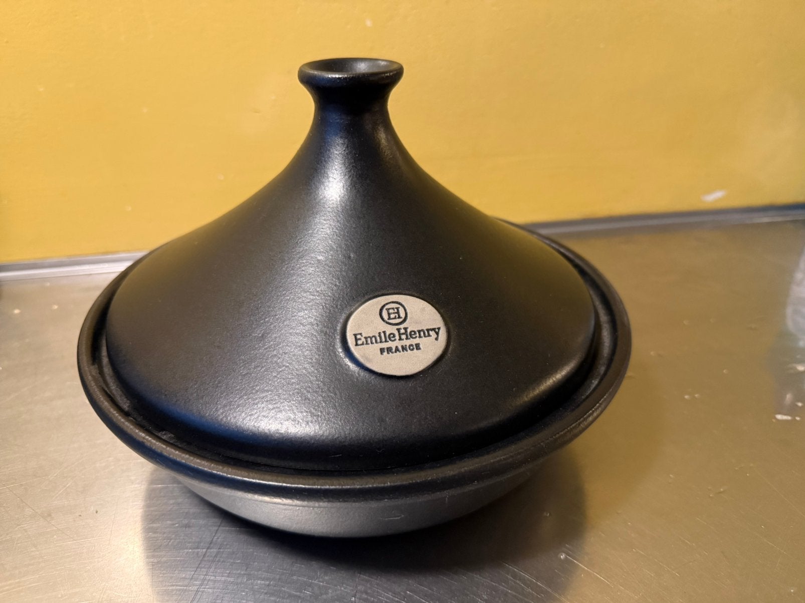 Tajine Emile Henry (nieuw), Ophalen of Verzenden, Zo goed als nieuw