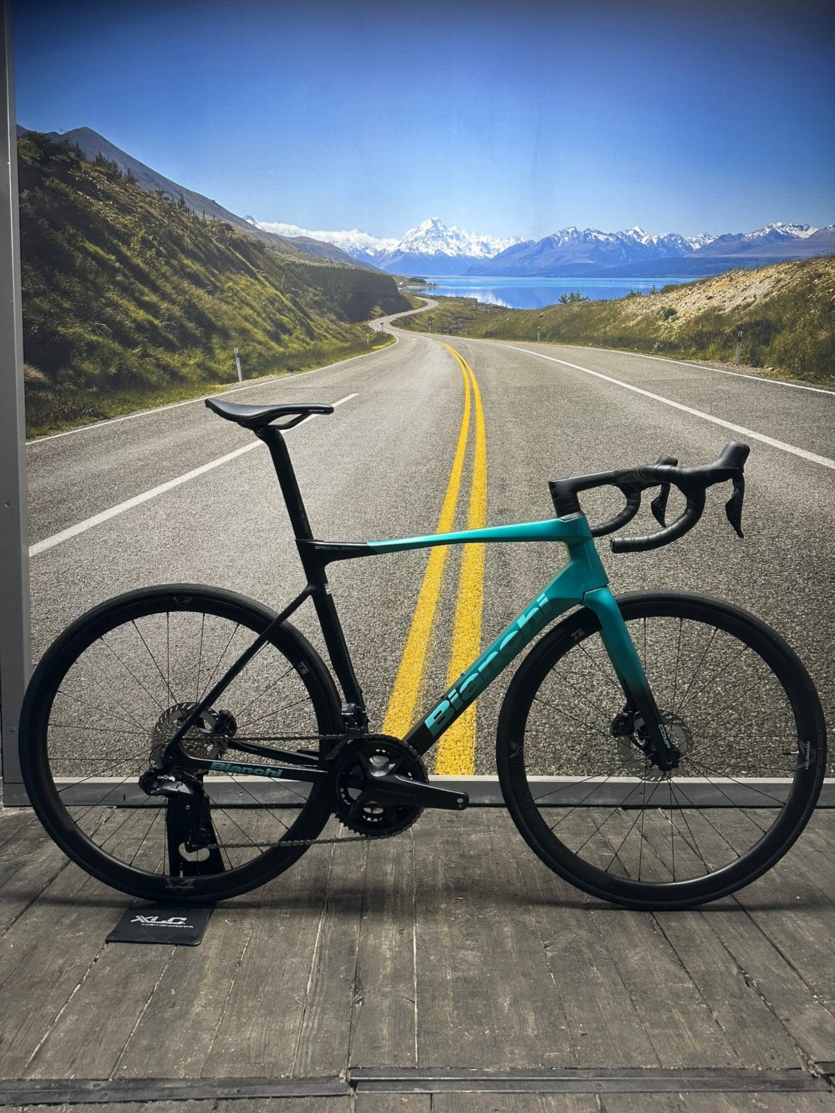 (New) Bianchi Specialissima Comp Ultegra Di2 2026, Overige merken, Carbon, Ophalen of Verzenden, Zo goed als nieuw