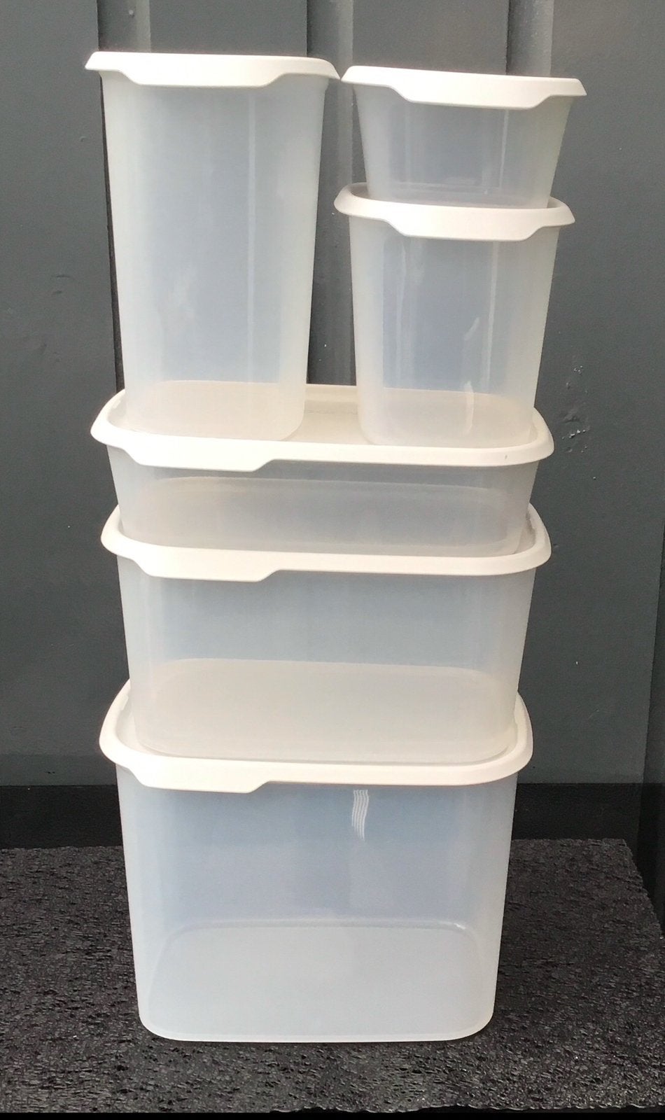 Tupperware One Touch Fresh, Ophalen of Verzenden, Nieuw