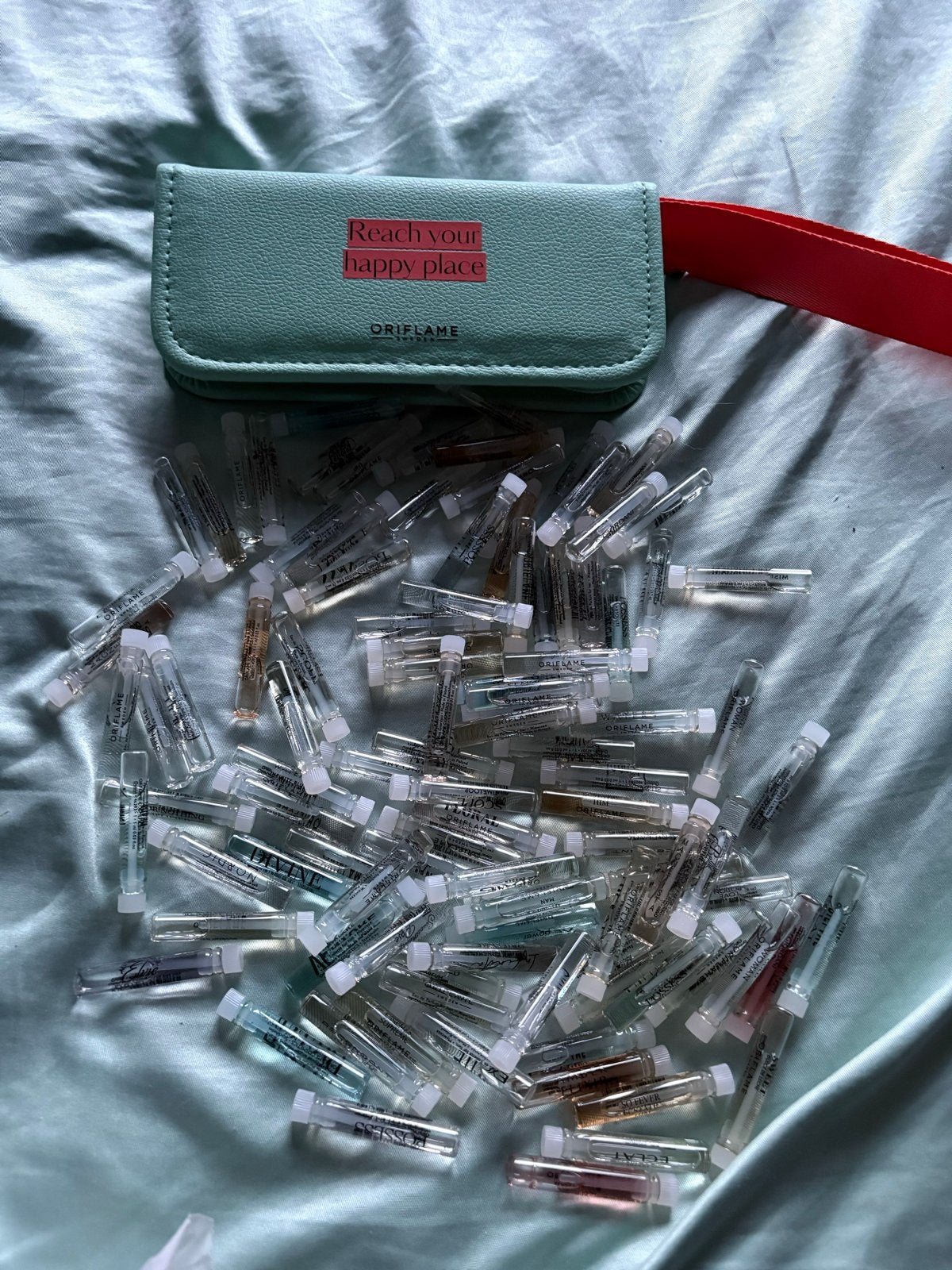 Oriflame parfum testers met etui - Diverse geuren, Verzenden, Nieuw