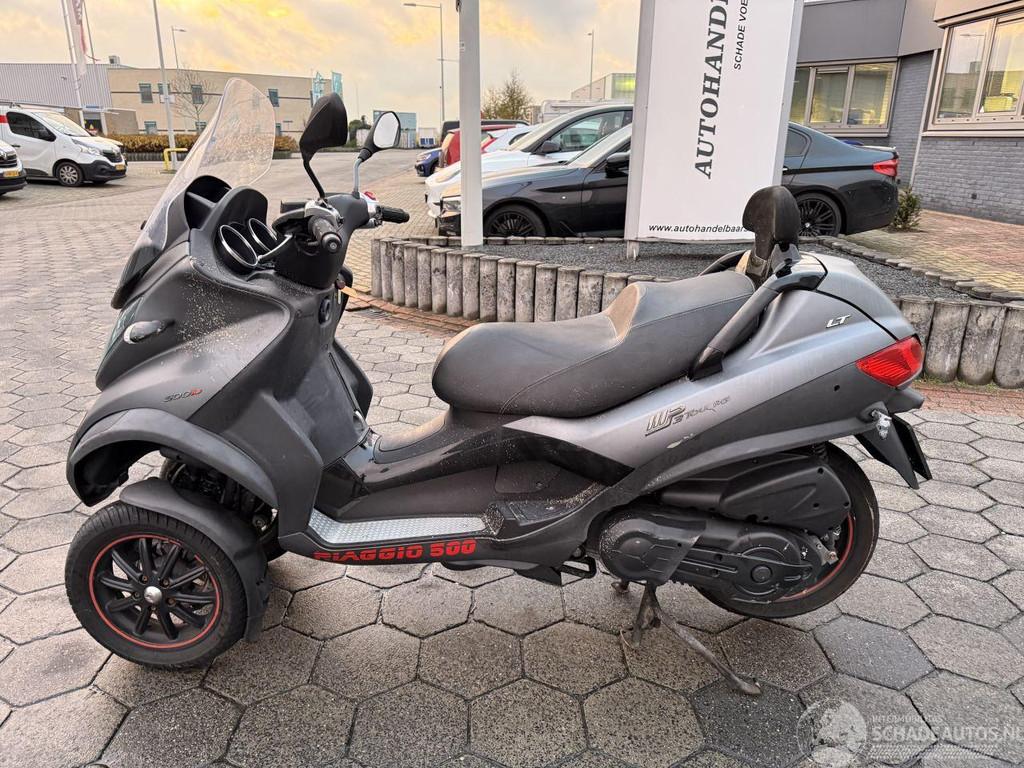 Piaggio MP3 500 500 LT MP3 Sport (bj 2013), Overige merken, 493 cc, Overig, ABS