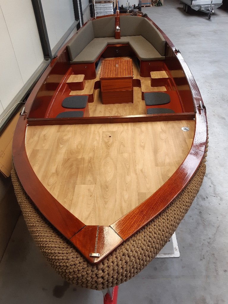 Sloep, Watersport en Boten, Binnenboordmotor, Antaris, Diesel, 2 m