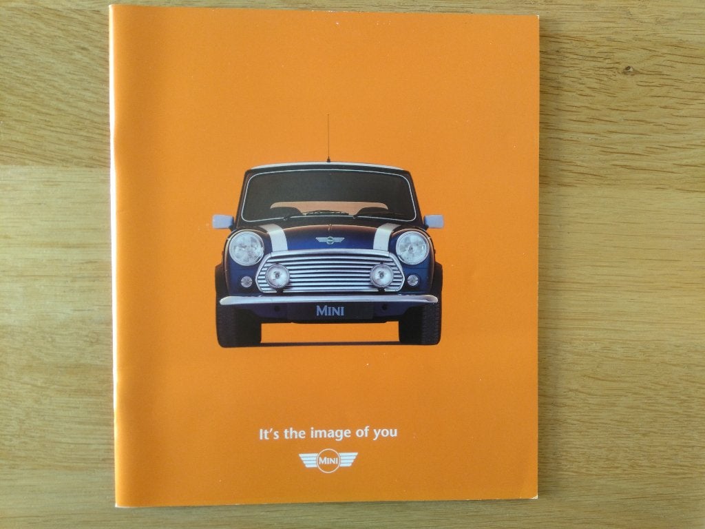 Autofolders van Rover., Verzenden, Nieuw, Overige merken