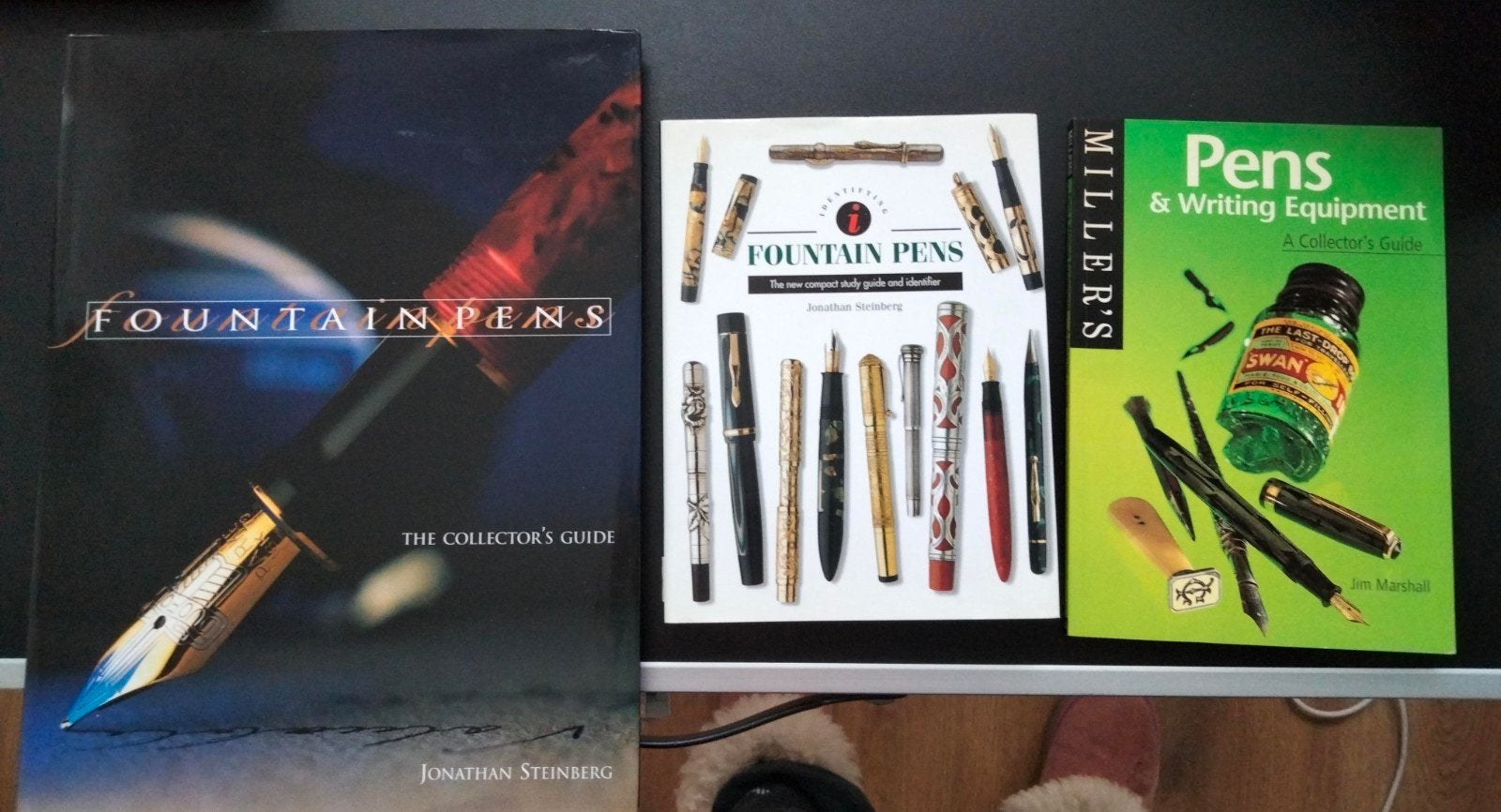 Mooie boeken voor speciale vulpenliefhebbers, Ophalen of Verzenden, Nieuw
