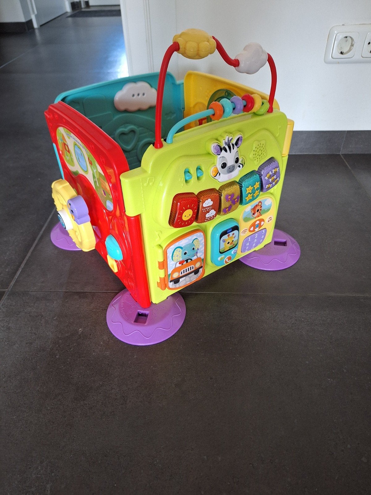Activiteitenpanelen Vtech, Kinderen en Baby's, Speelgoed | Overig, Zo goed als nieuw, Jongen of Meisje, Ophalen
