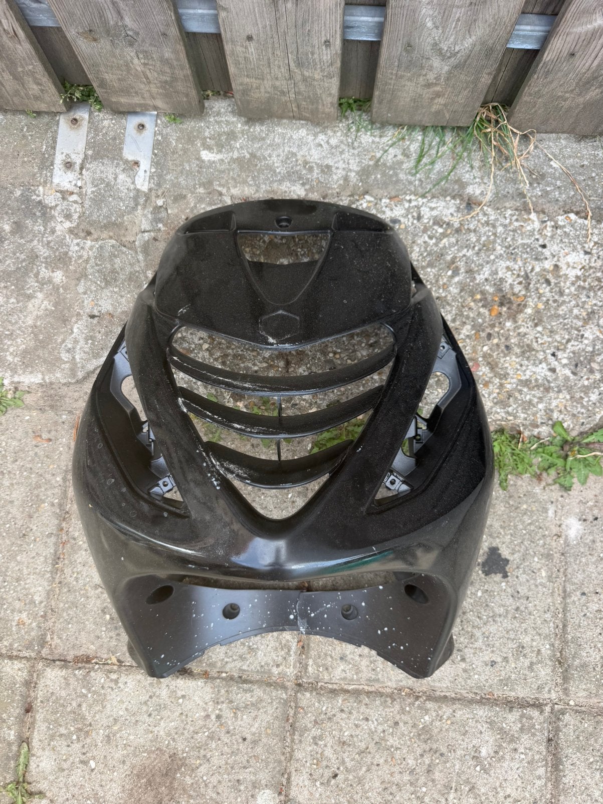 Zip 2000 sp voorkap 50cc 70cc 180cc, Ophalen of Verzenden