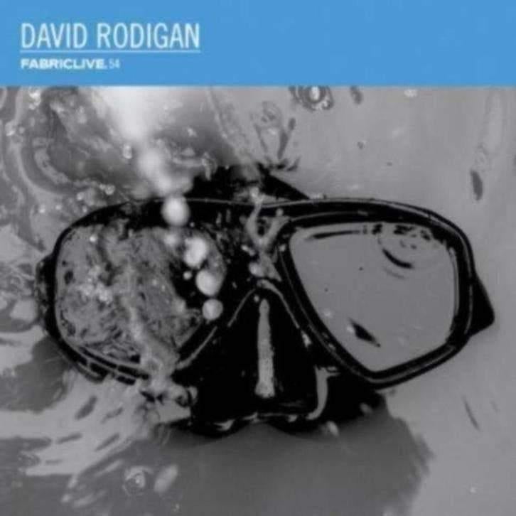 CD: David Rodigan – Fabriclive. 54 (ZGAN), Ophalen of Verzenden, Zo goed als nieuw, Disco