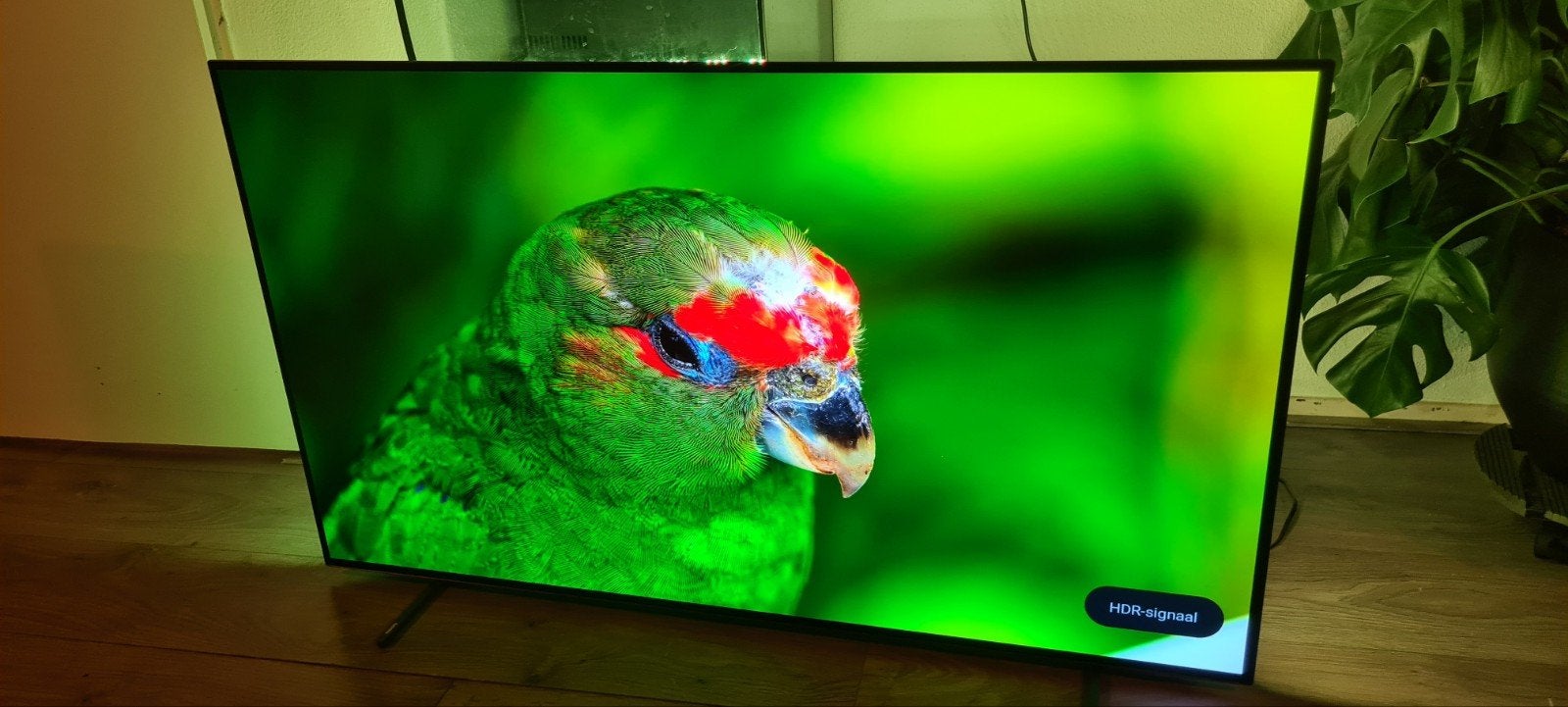 Philips 55OLED754 – 55″ 4K OLED Smart TV – 120Hz HDR10, Ophalen, Philips, Zo goed als nieuw, 100 cm of meer