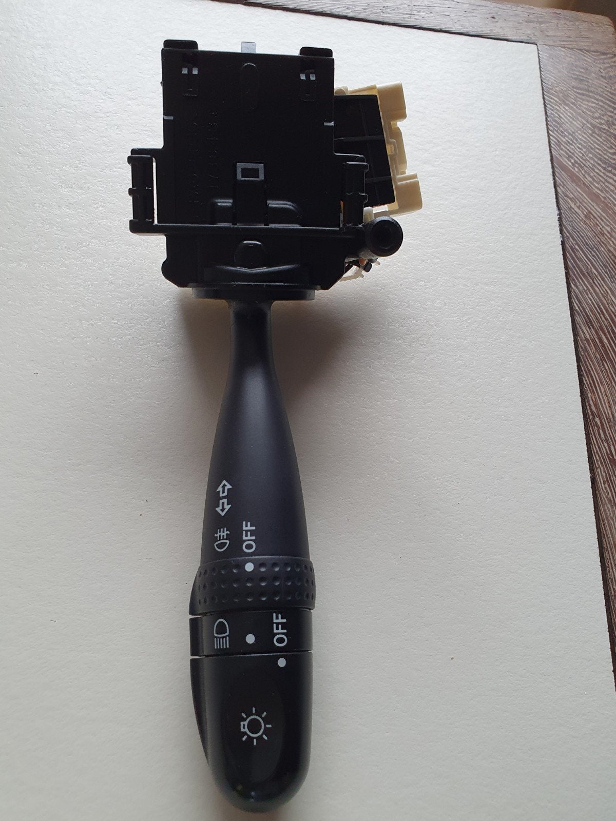 Lichtschakelaar Daihatsu Terios J200 (2006), Ophalen of Verzenden, Gebruikt, Daihatsu