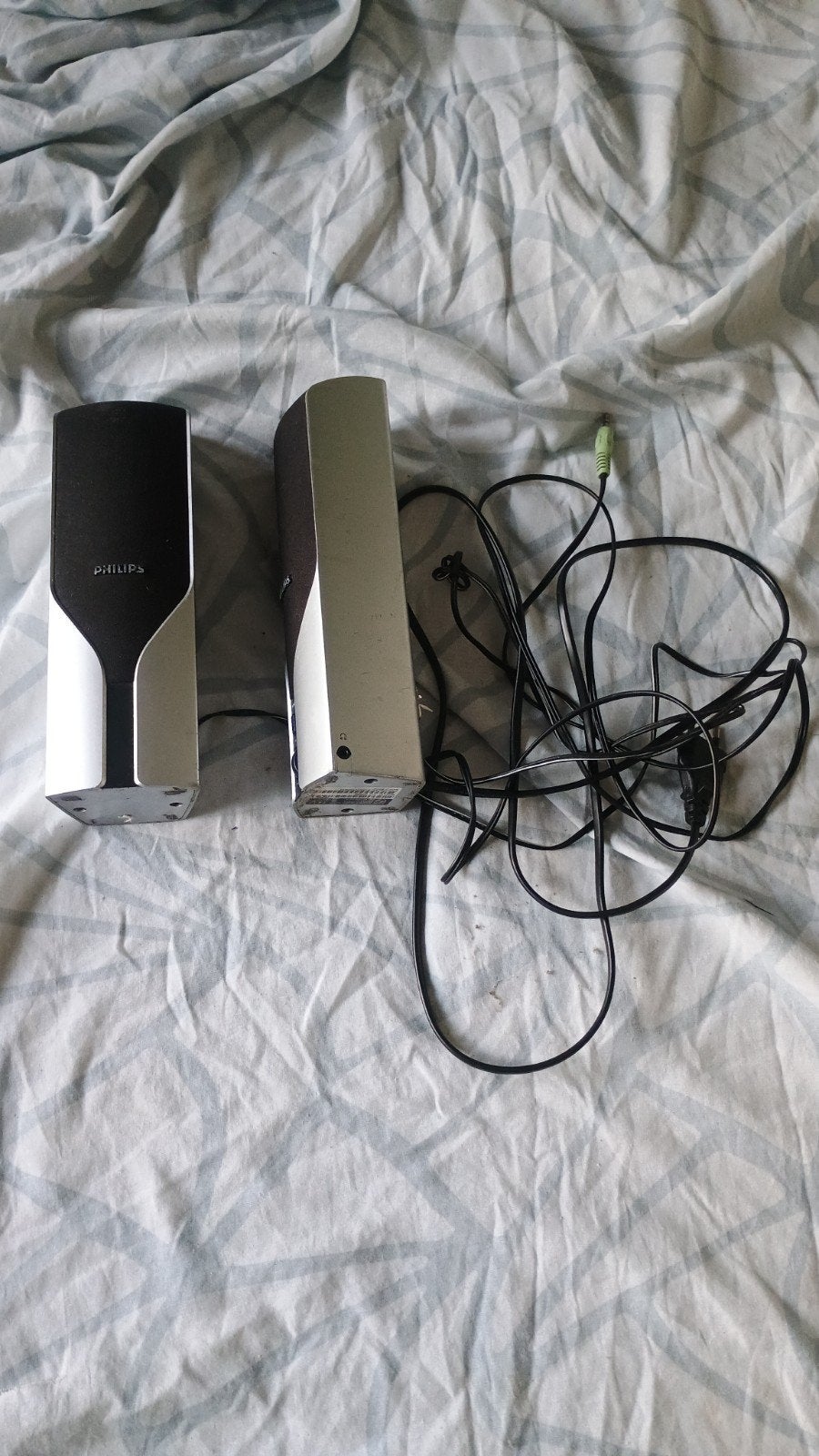 Philips SPA3200/00 PC Speakers 2.0, Computers en Software, Pc speakers, Ophalen of Verzenden