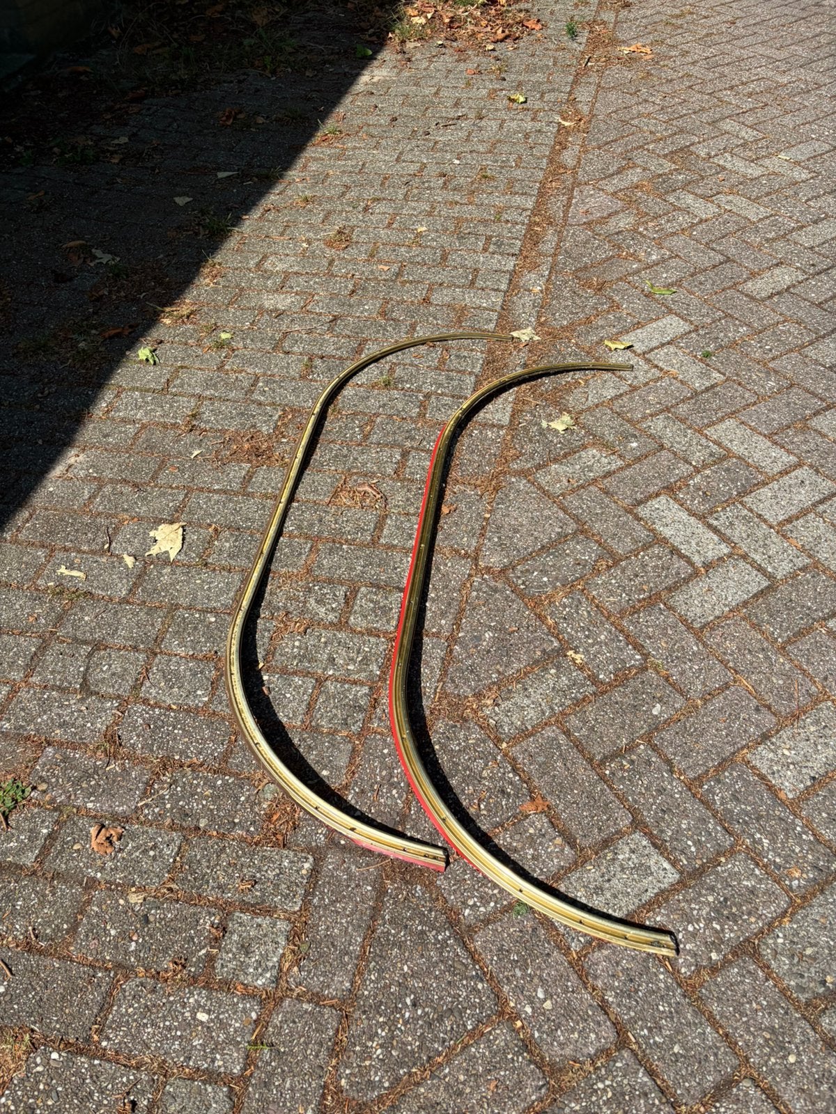 Wielkast strips voor de Tabbert barones ( comtesse) 1994, Ophalen of Verzenden, Gebruikt