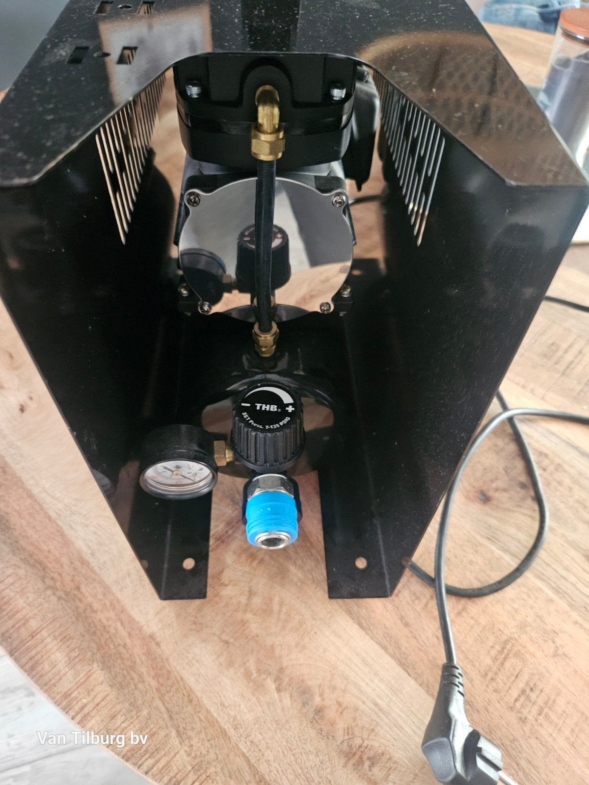 Compacte  compressor  te koop, Ophalen of Verzenden