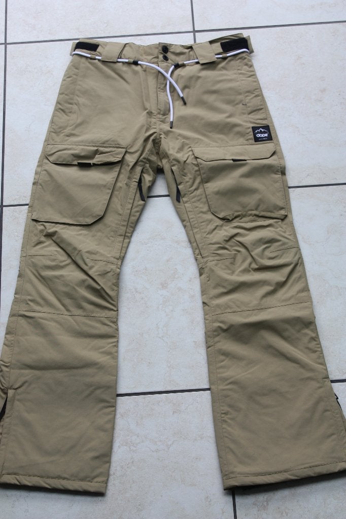 Dope Snow broek voor snowboarden of skieen S, Broek, Verzenden, Dope, Zo goed als nieuw