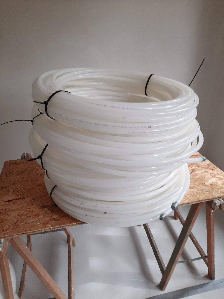 Vloerverwarming slang, Doe-het-zelf en Verbouw, Ophalen, Minder dan 30 cm, Overige typen, Nieuw