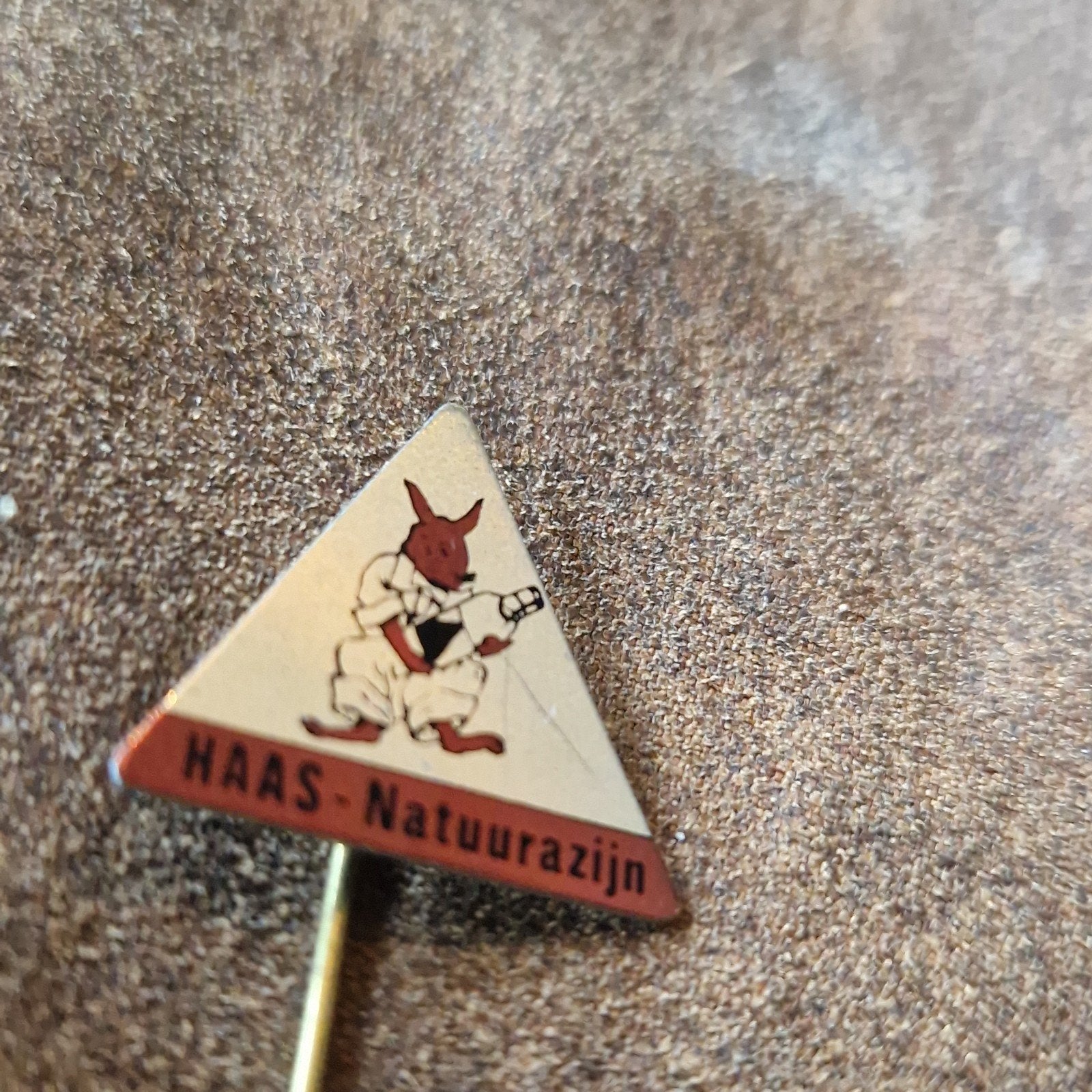 SPELDJE Haas natuur Azijn, Ophalen of Verzenden, Zo goed als nieuw, Merk