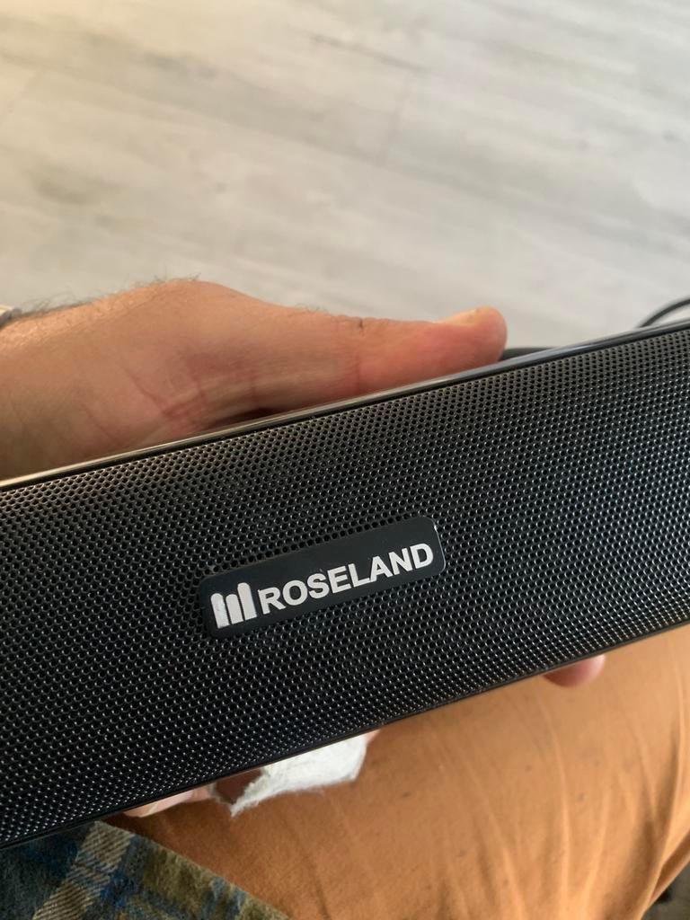 Home cinema Roseland, Ophalen of Verzenden, Zo goed als nieuw, Overige merken