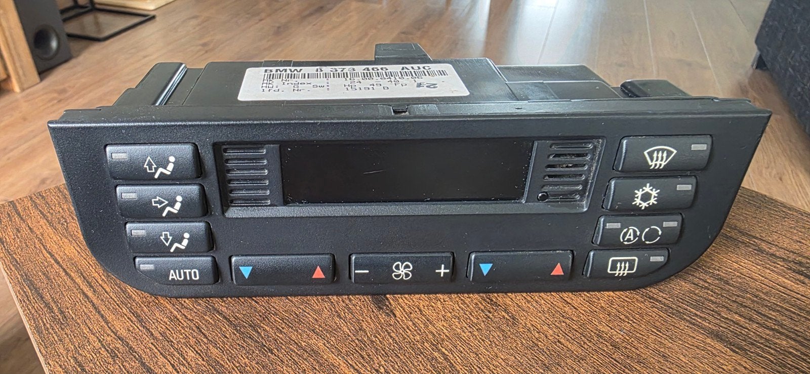 BMW E36 Klimabediening Paneel, Ophalen of Verzenden, Gebruikt, BMW