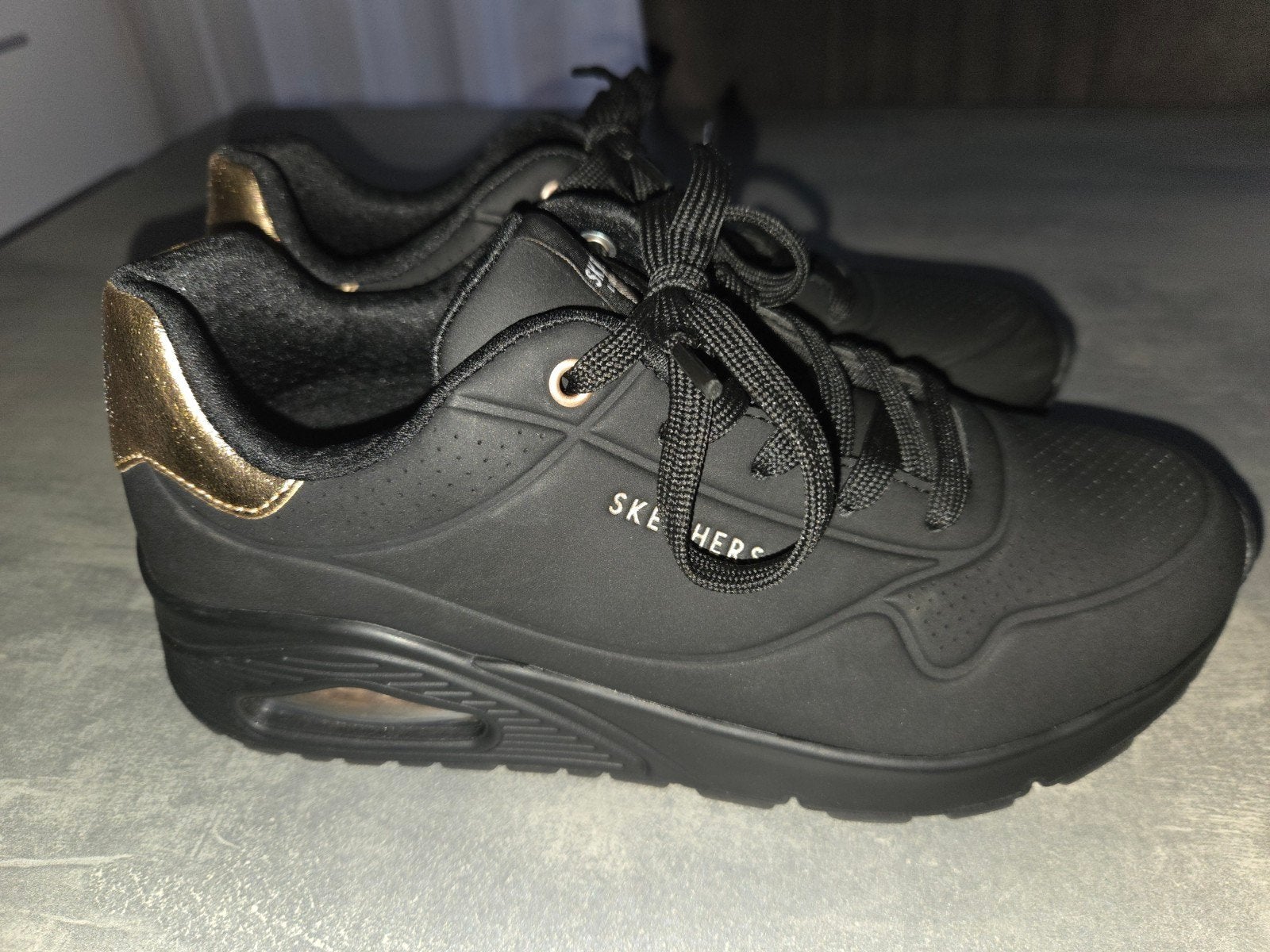 Skechers dames schoenen nieuw maat 39, Ophalen of Verzenden, Nieuw, Zwart, Sneakers of Gympen