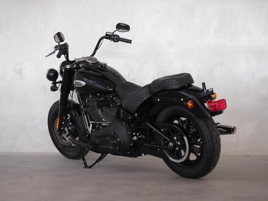 Harley-Davidson 114 FLHCS Softail Heritage Classic 2022 | Bl, Motoren, Motoren | Harley-Davidson, Chopper, Cruise Control, Meer dan 35 kW