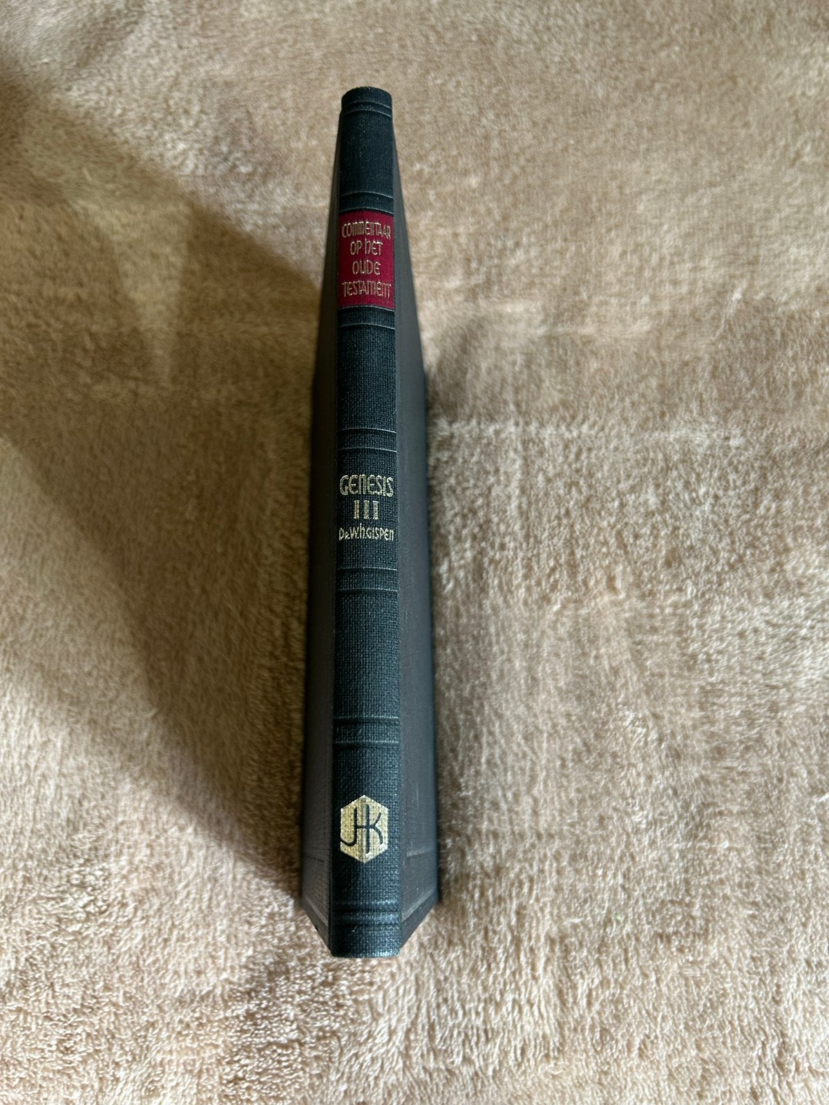 Commentaar op het Oude Testament: Genesis III (1983), Boeken, Ophalen of Verzenden, Nieuw, Christendom | Protestants