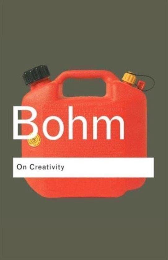 David Bohm On Creativity, Verzenden, Zo goed als nieuw
