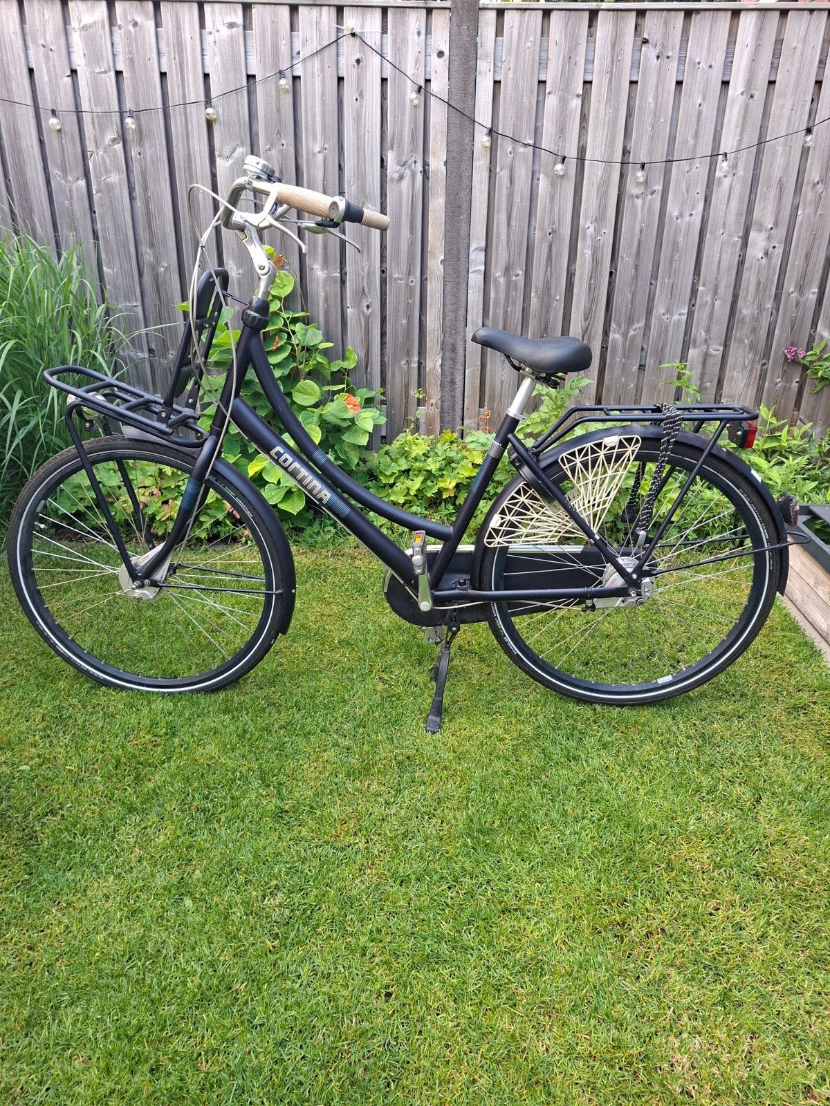 Cortina Roots Transportfiets - mamafiets moederfiets, Fietsen en Brommers, Fietsen | Dames | Damesfietsen, 56 cm of meer, Ophalen