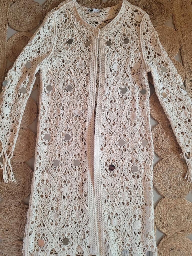 Boho vest, Ophalen of Verzenden, Nieuw