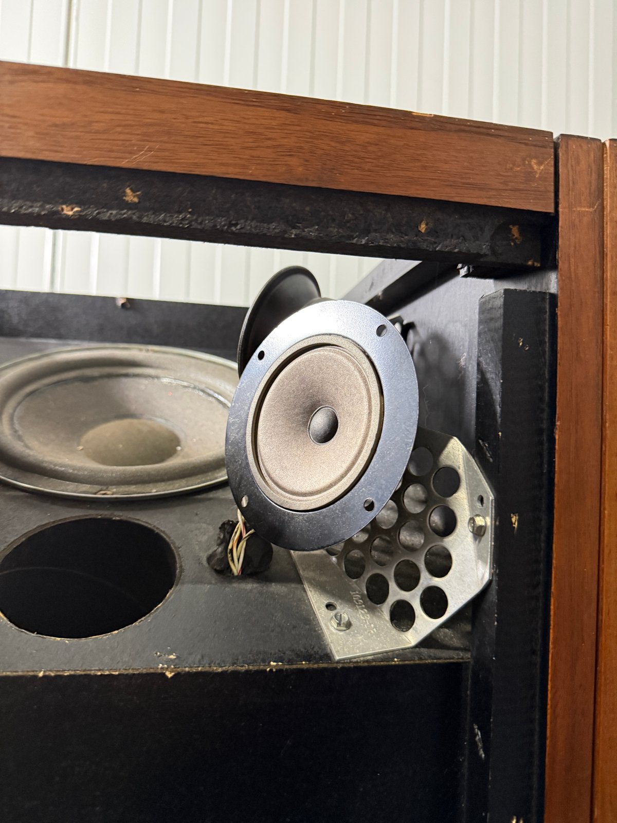 Vintage Bose 601 Speakers - Perfect werkend, Ophalen, Bose, Gebruikt, Bose