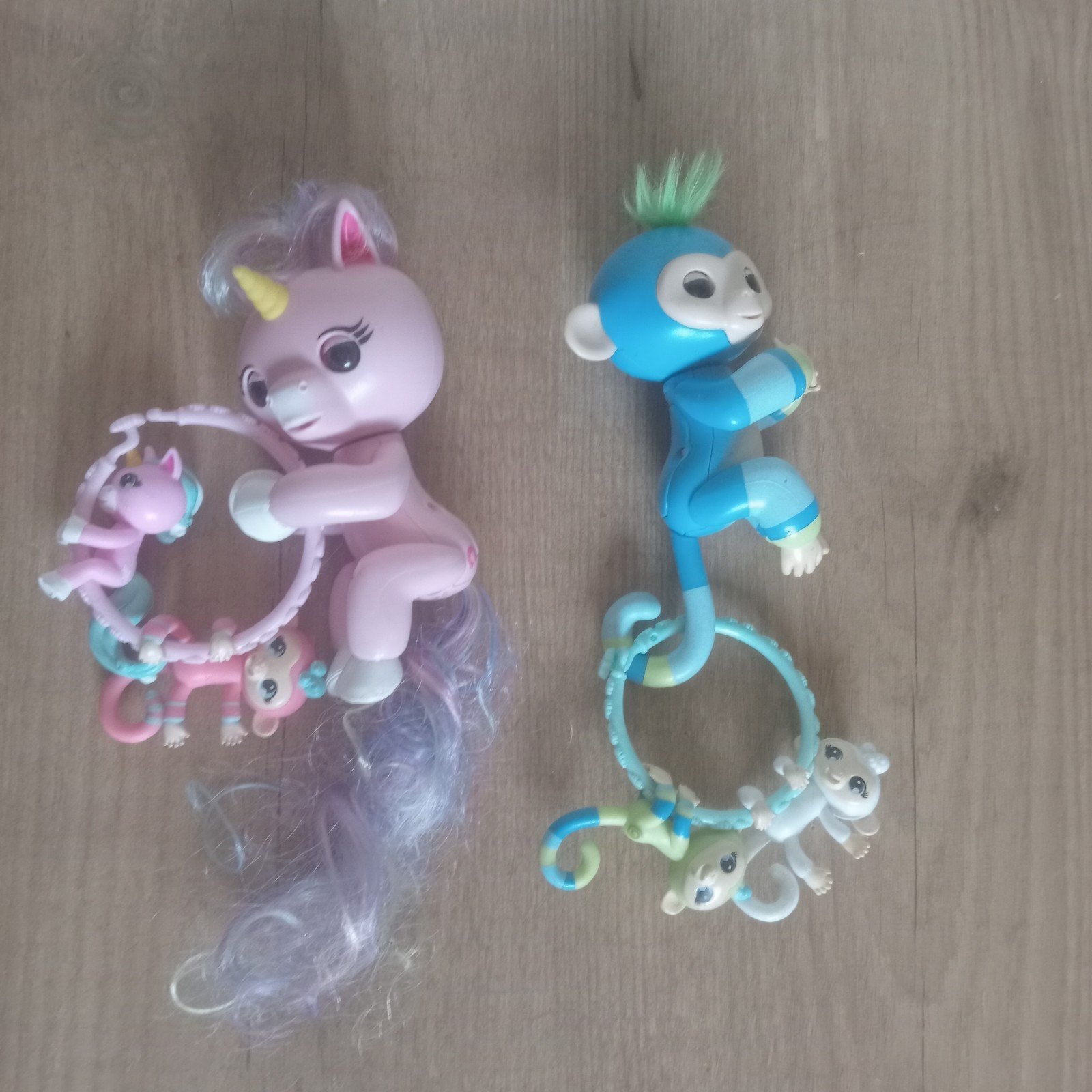 WowWee fingerling/ interactief kinderspeelgoed, Ophalen, Zo goed als nieuw
