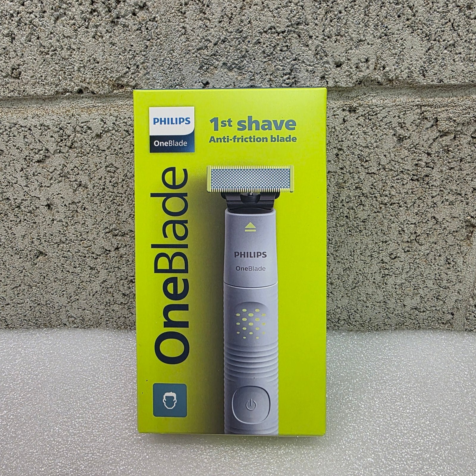 Philips OneBlade Anti-friction blade - Nieuw, Ophalen of Verzenden, Nieuw, Scheren en Epileren