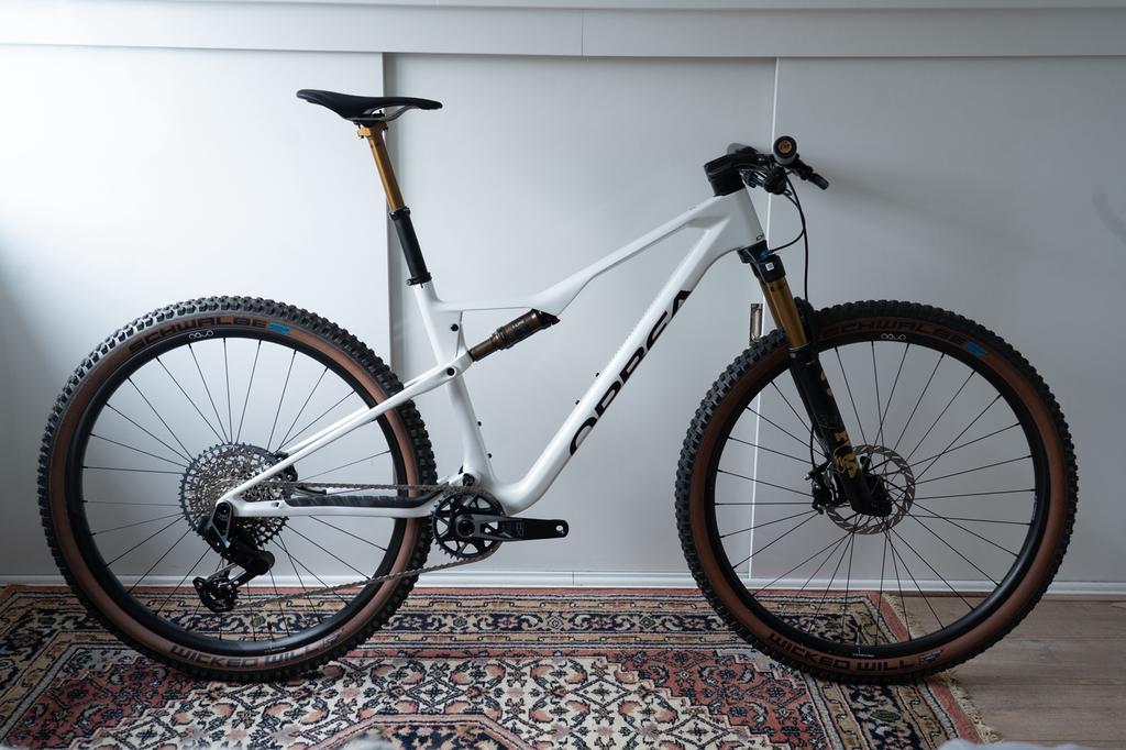 Orbea Oiz M-TEAM AXS 2025 L, Nieuw, Schijfrem, 53 tot 57 cm, Ophalen