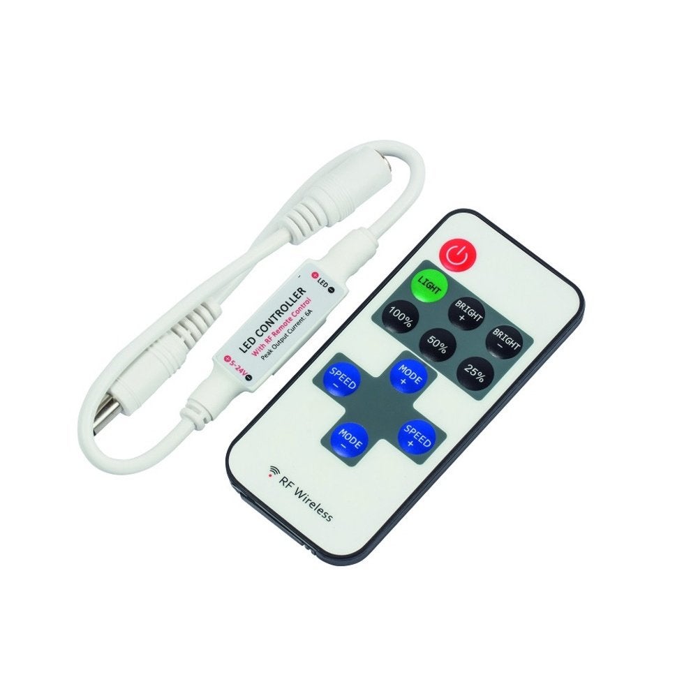NEXTEC LED DIMMER MET AFSTANDSBEDIENING, Ophalen of Verzenden, Nieuw, Schakelaar
