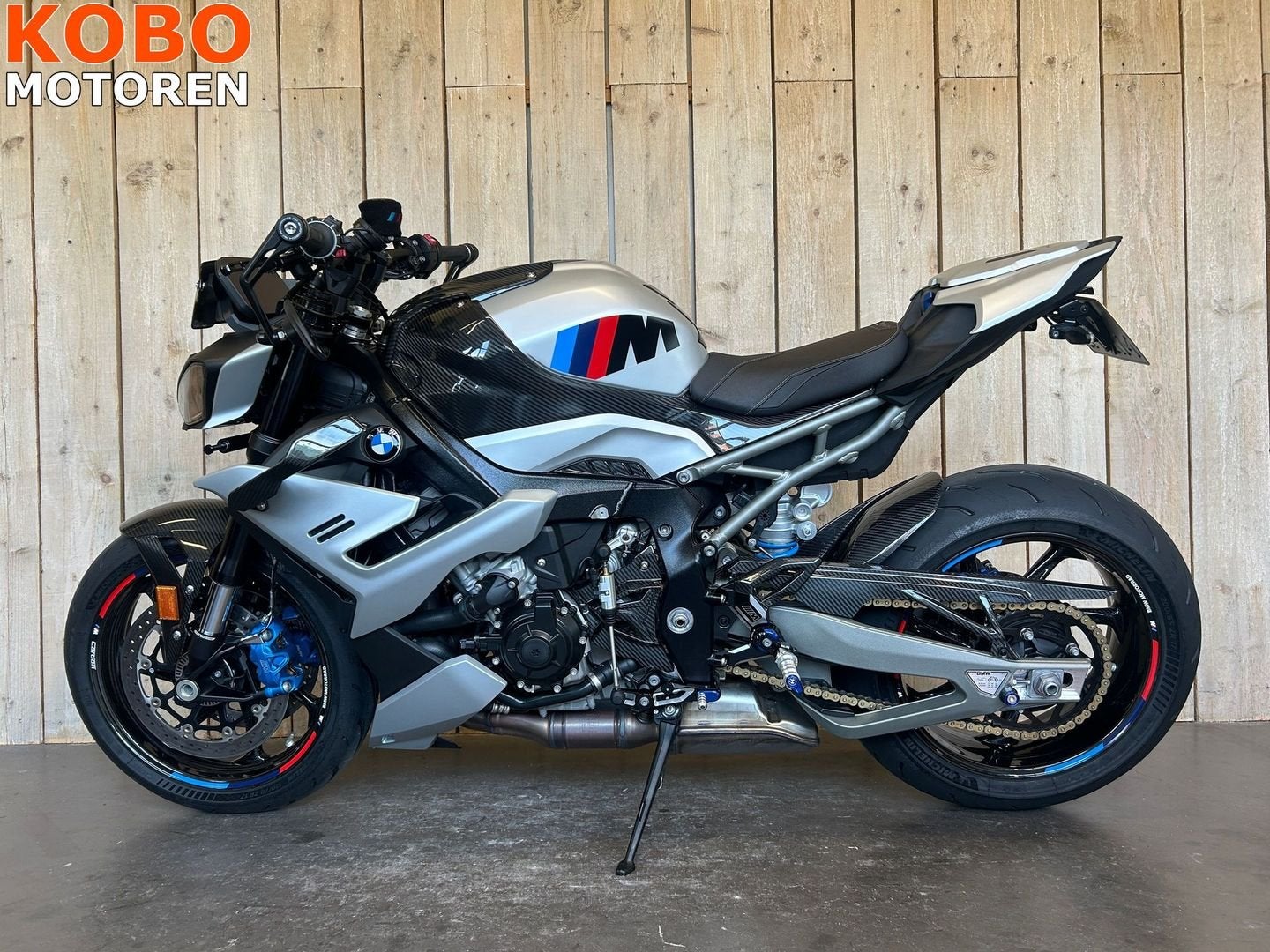 BMW M 1000 R (bj 2026), 4 cilinders, Motorrijbewijs A, Bedrijf, Onbekend