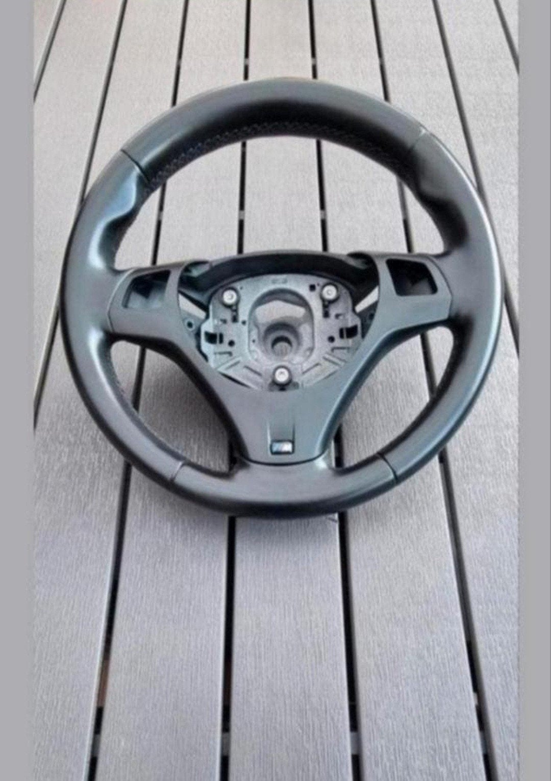 NETTE M3 DTC STUURWIEL VOORBEREIDING FLIPPER BMW E90 E91 E92, Ophalen of Verzenden