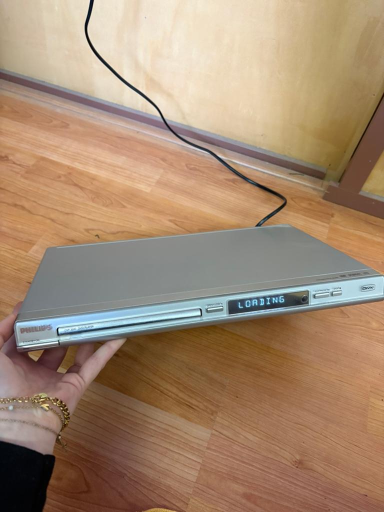 Dvd speler Philips, Audio, Tv en Foto, Dvd-spelers, Ophalen of Verzenden, Gebruikt, Dvd-speler, Philips