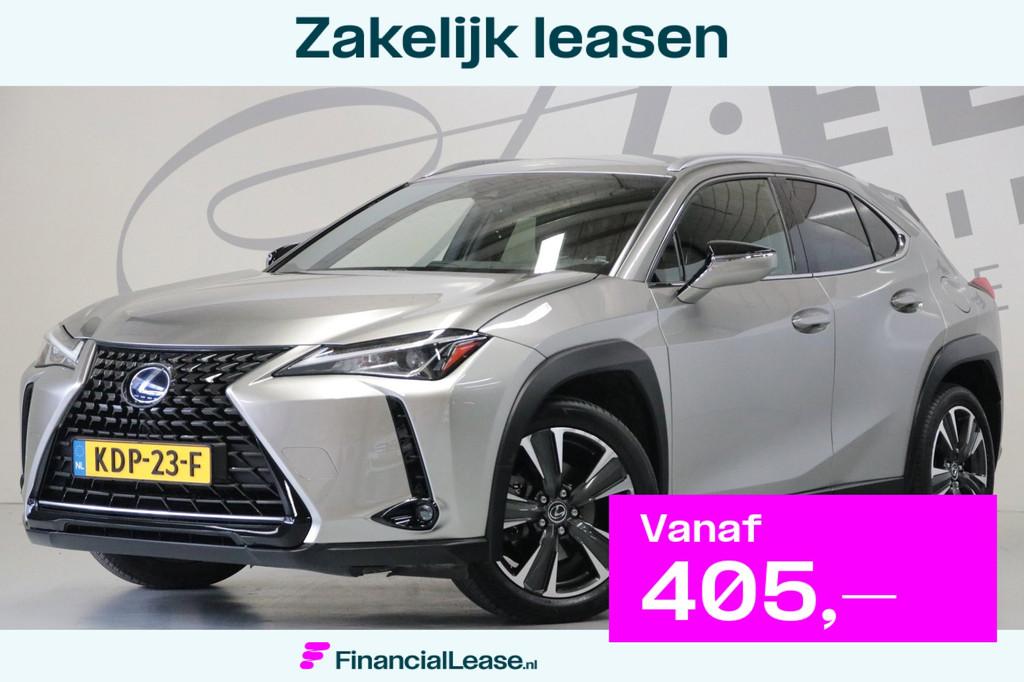Lexus UX 250h AWD Executive Line, Automaat, Gebruikt, 4 cilinders, Leder